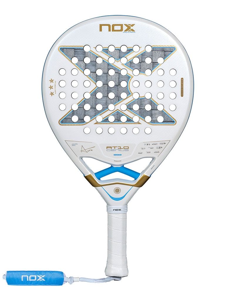 NOX ML10 Genius 18K Alum Agustin Tapia