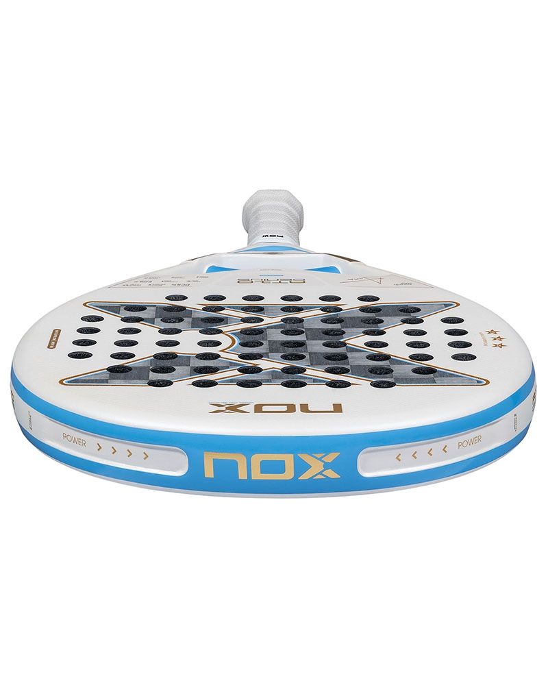 NOX ML10 Genius 18K Alum Agustin Tapia