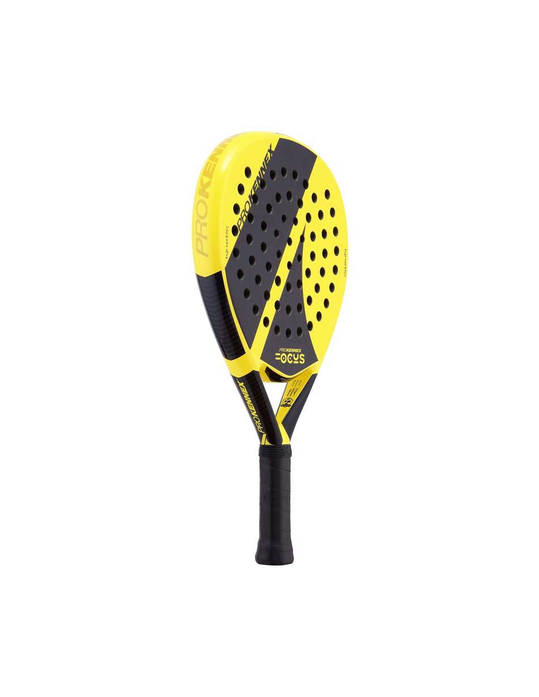 Pro Kennex Kinetic Focus Yellow