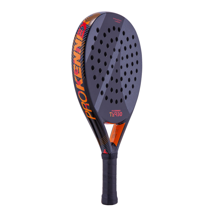 Pro Kennex Turbo Orange