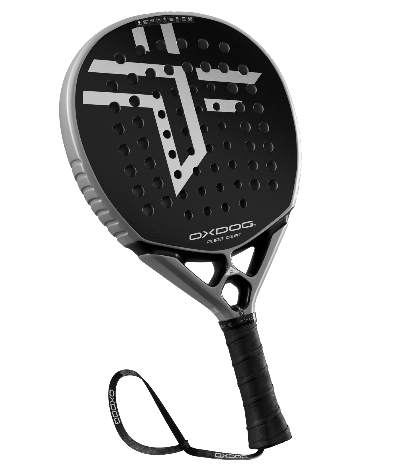 Oxdog Pure Court