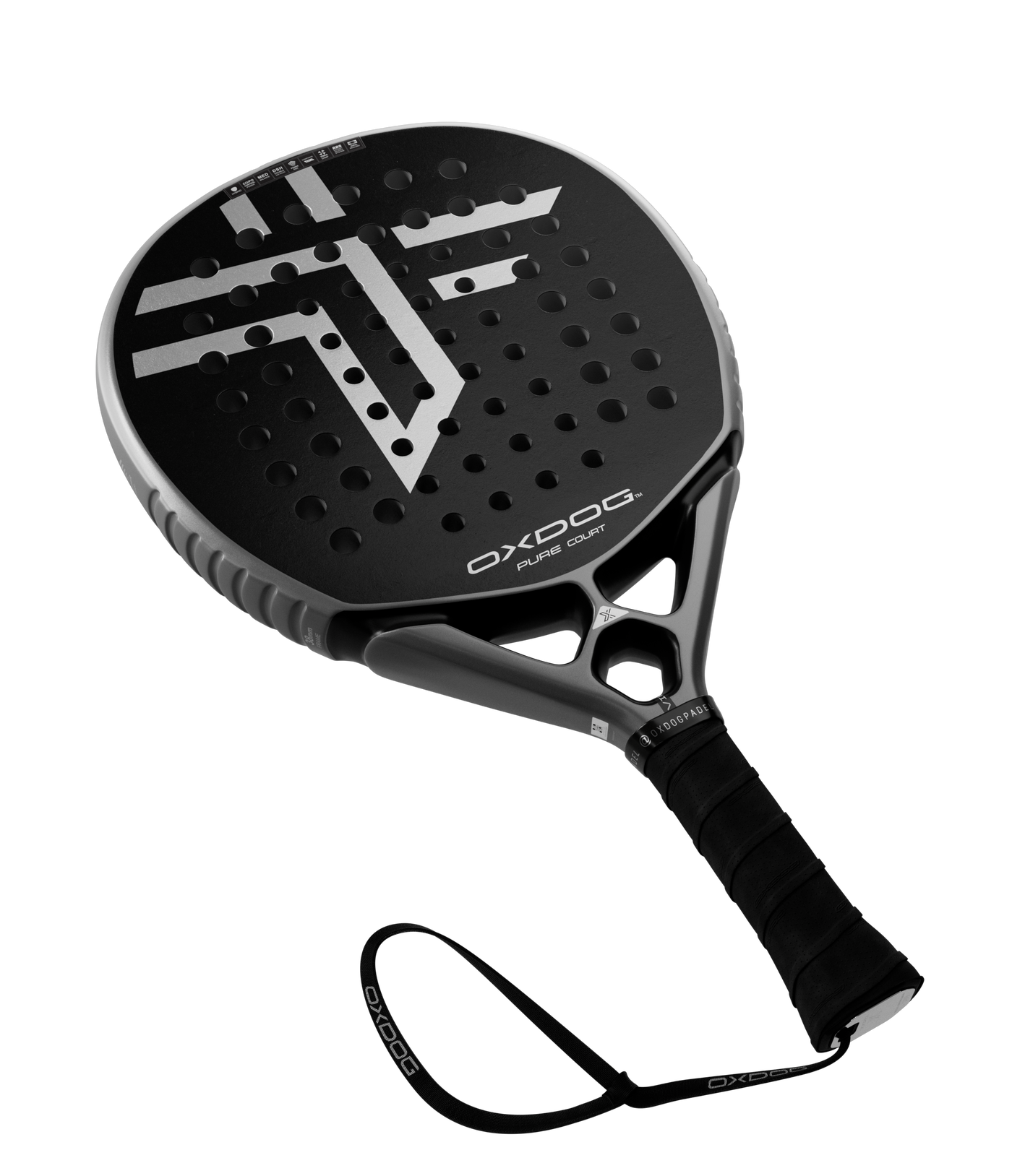 Oxdog Pure Court