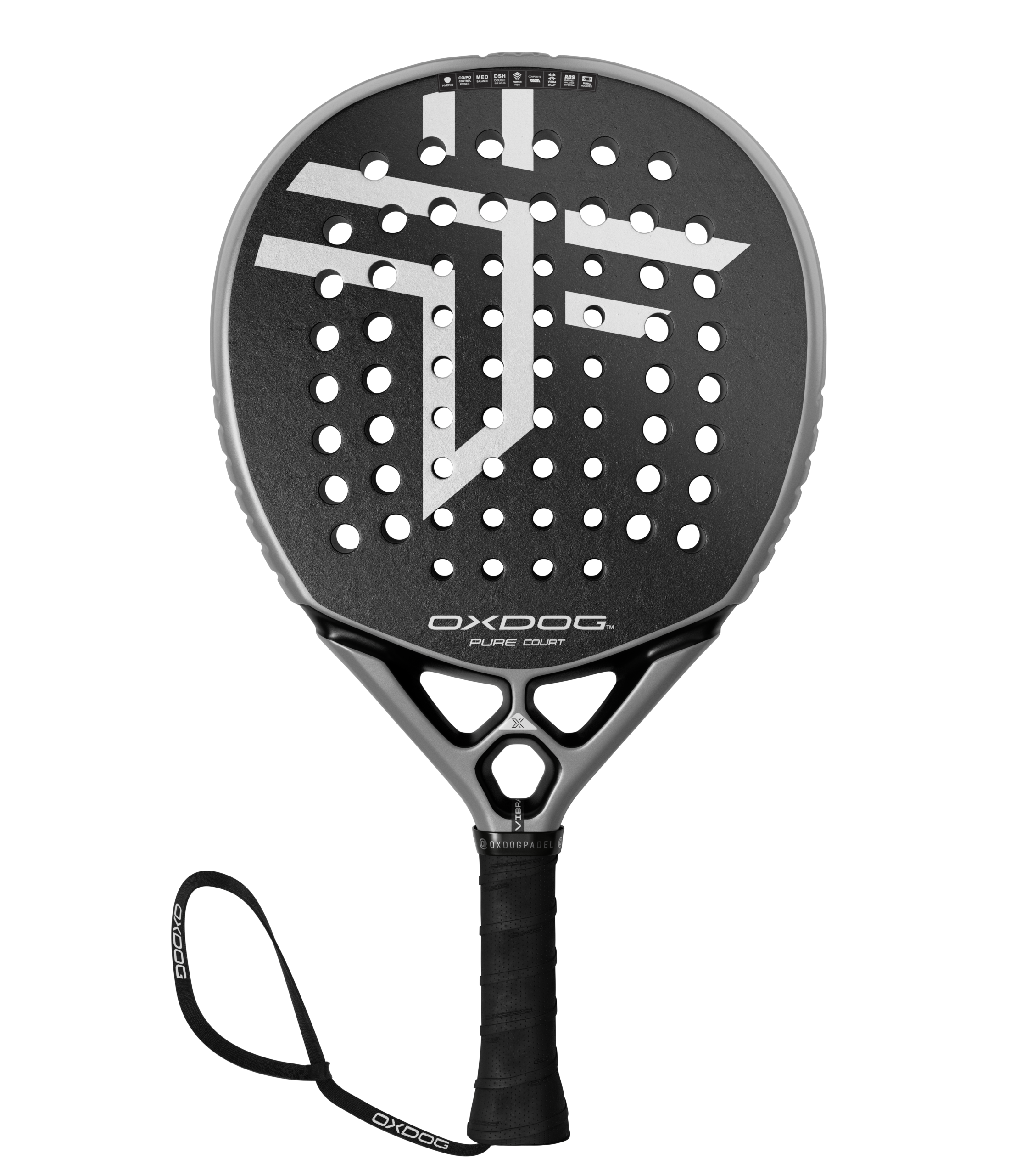 Oxdog Pure Court