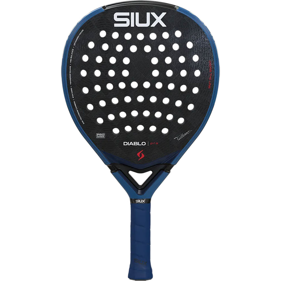 Siux Diablo Pro 2026 Night Blue