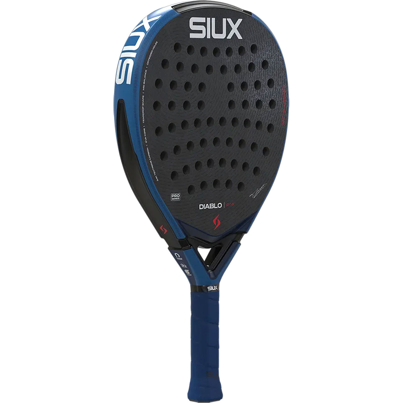 Siux Diablo Pro 2026 Night Blue