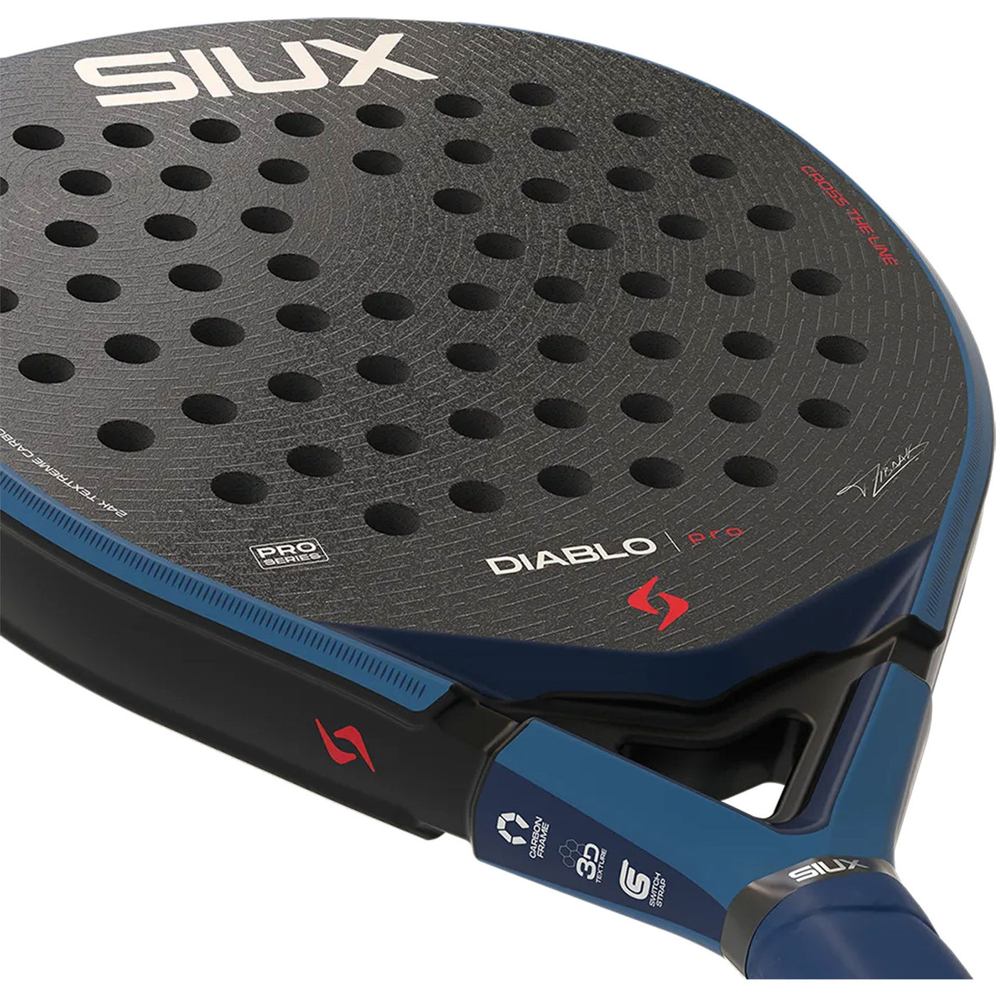 Siux Diablo Pro 2026 Night Blue
