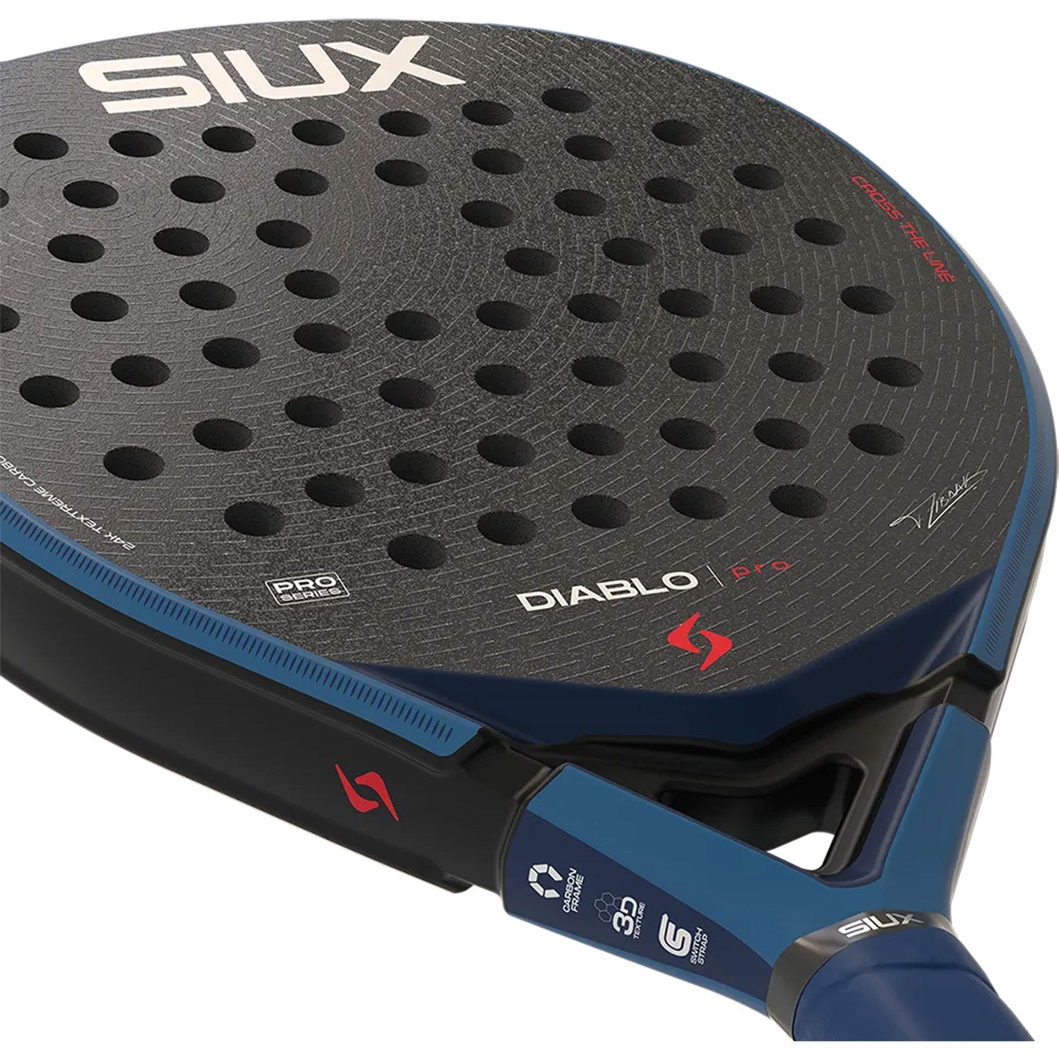 Siux Diablo Pro 2026 Night Blue