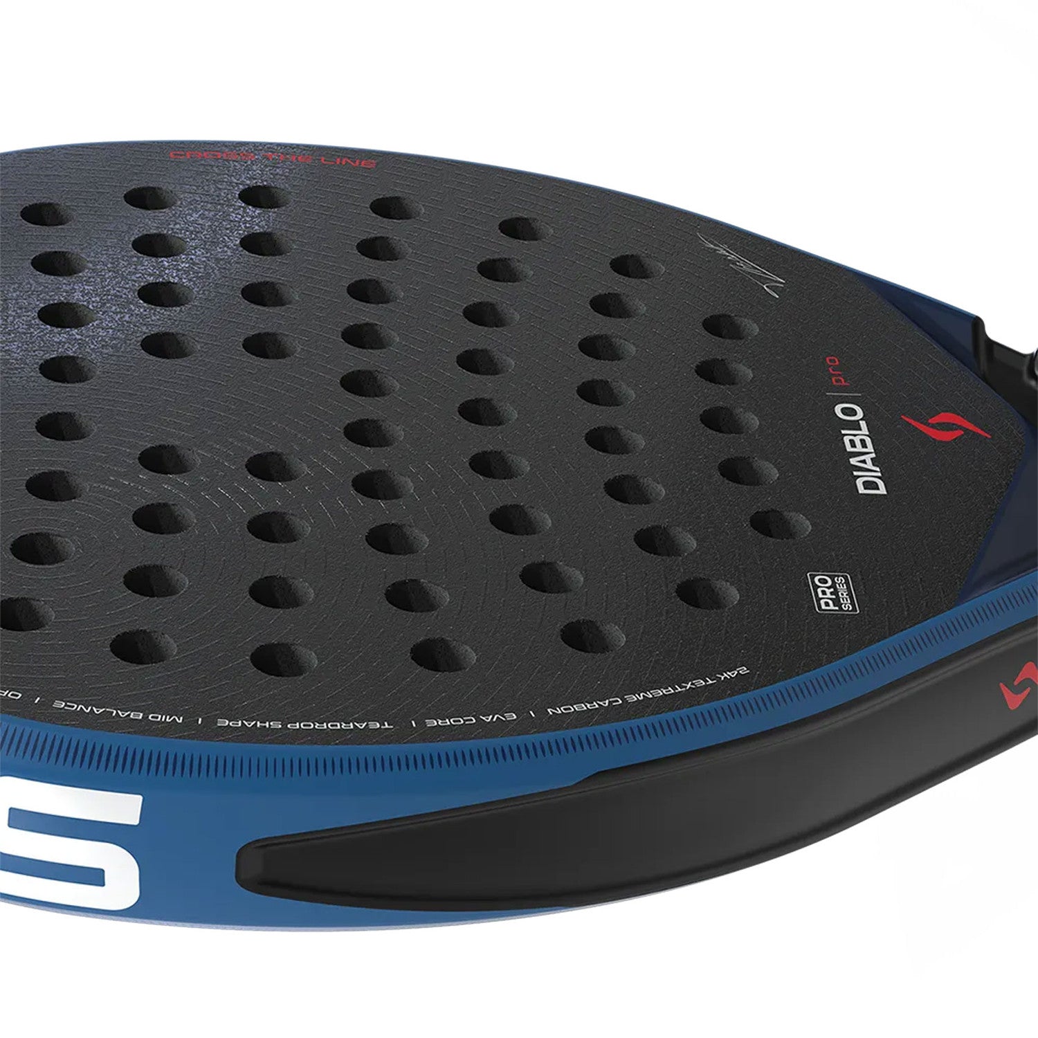 Siux Diablo Pro 2026 Night Blue