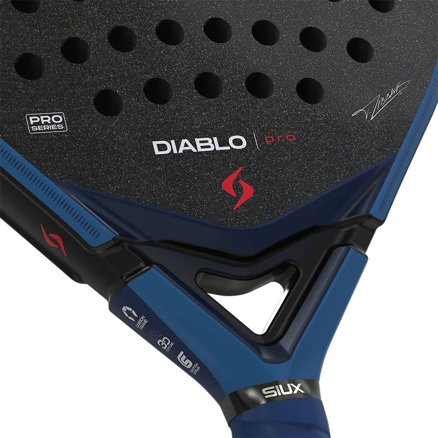 Siux Diablo Pro 2026 Night Blue