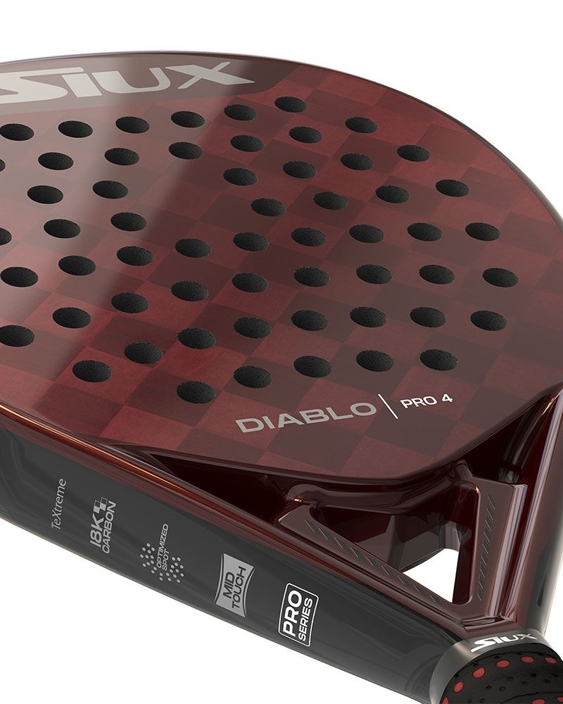 Siux Diablo Pro 4