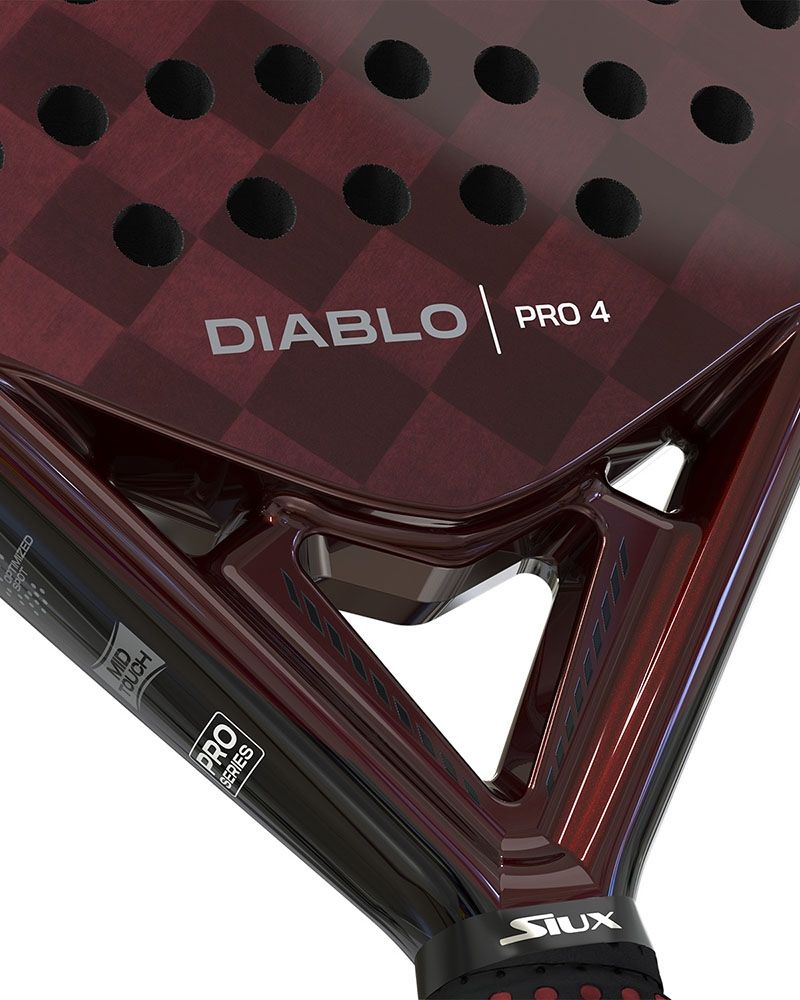 Siux Diablo Pro 4