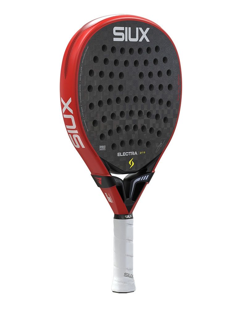 Siux Electra Pro 2026 Fire Red