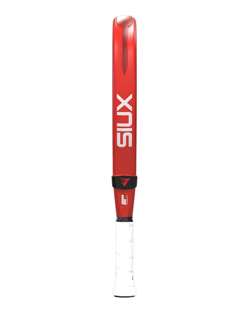 Siux Electra Pro 2026 Fire Red