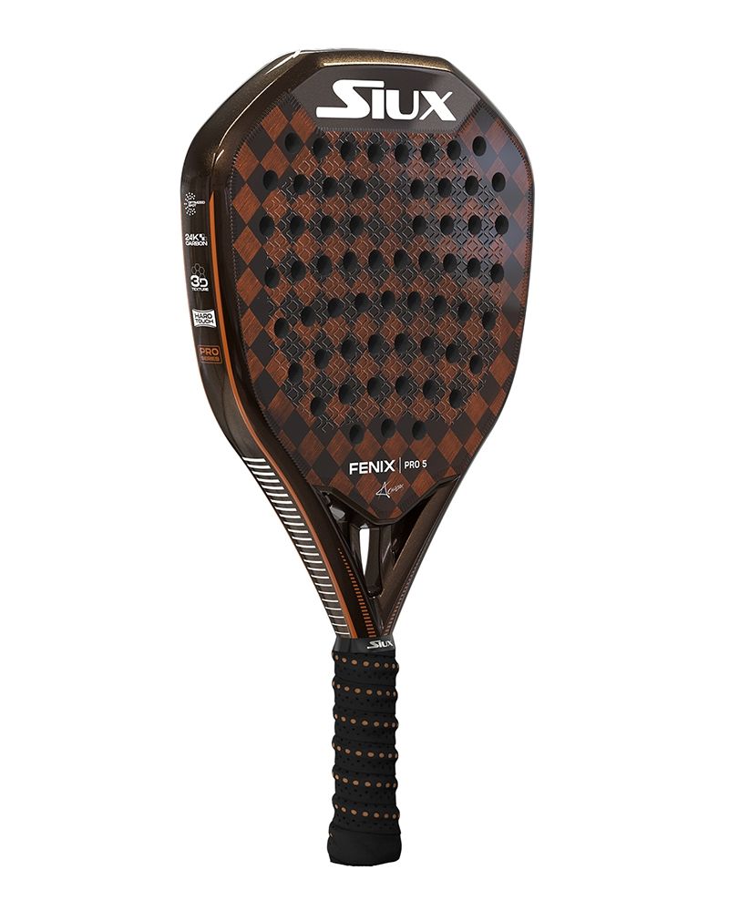 Siux Fenix Pro 5