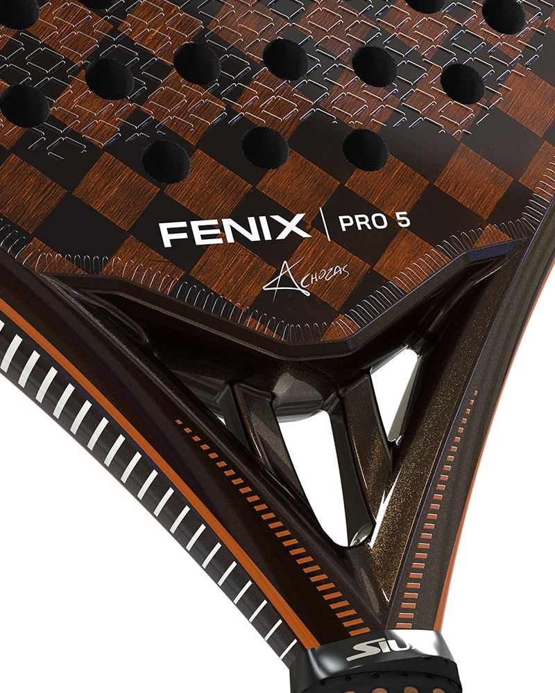 Siux Fenix Pro 5