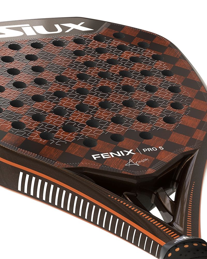 Siux Fenix Pro 5