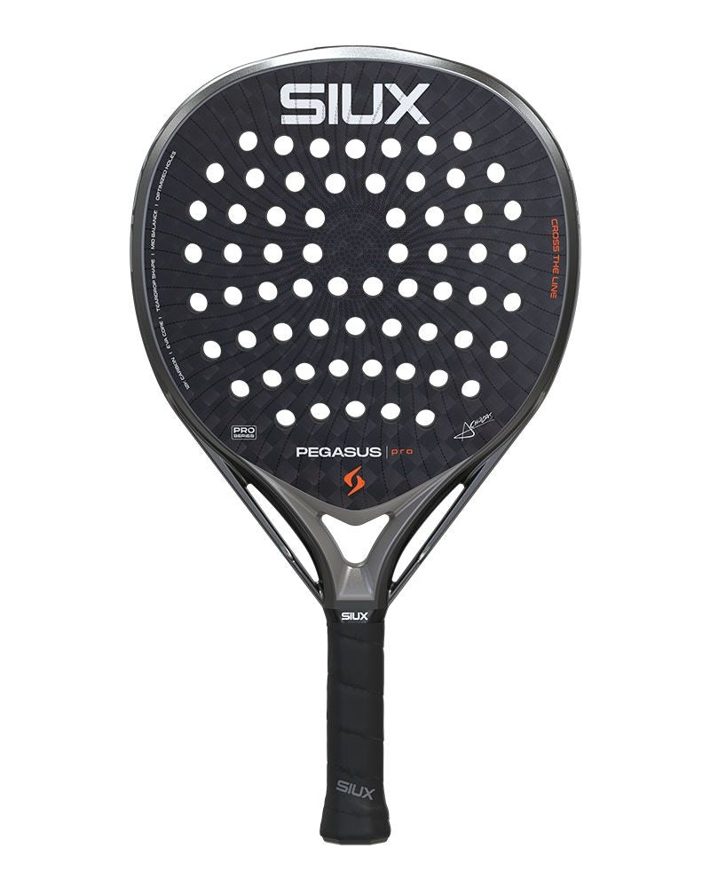 Siux Pegasus Pro 2026 Storm Grey