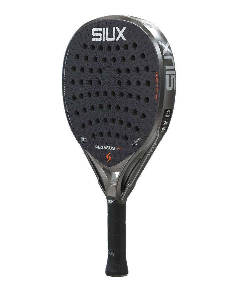 Siux Pegasus Pro 2026 Storm Grey