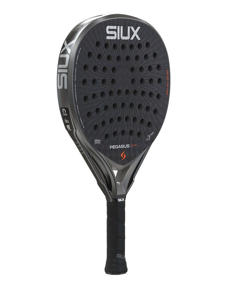 Siux Pegasus Pro 2026 Storm Grey