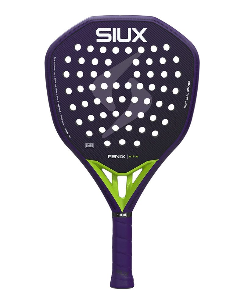 Siux Fenix Elite 6