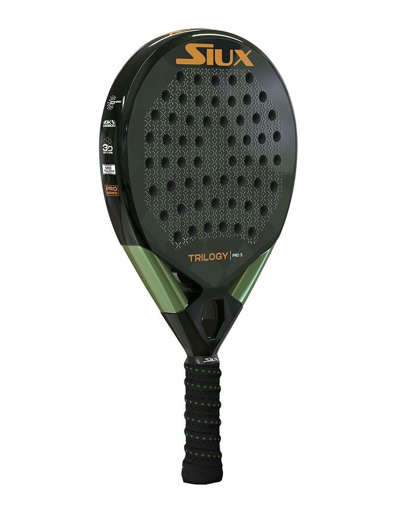 Siux Trilogy Pro 5
