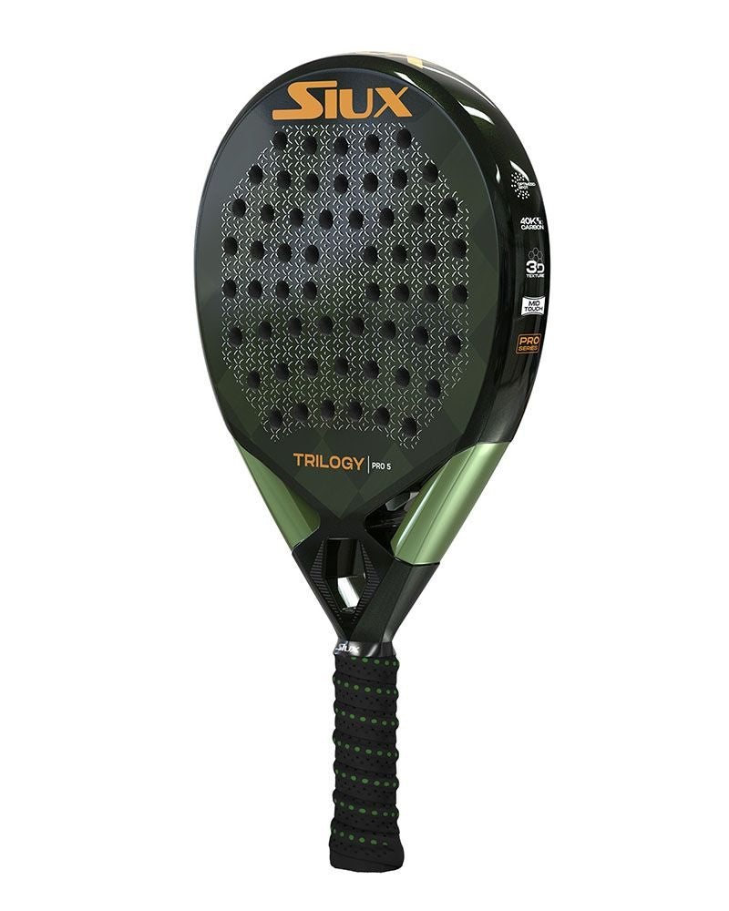 Siux Trilogy Pro 5