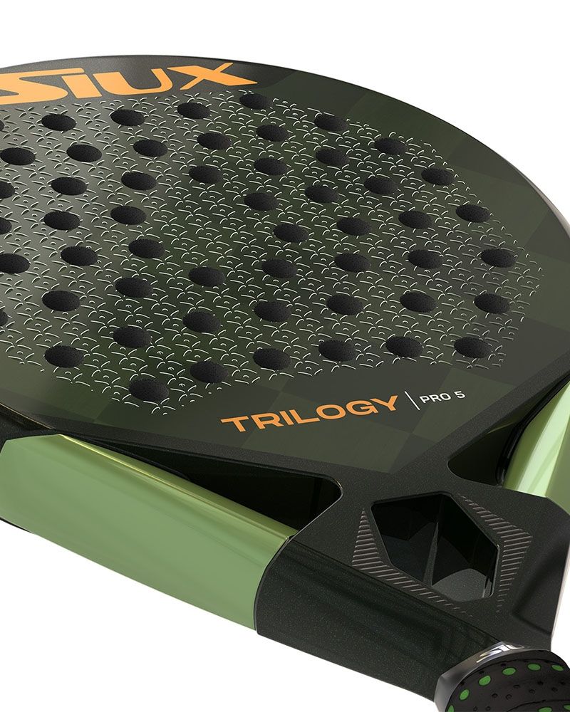 Siux Trilogy Pro 5