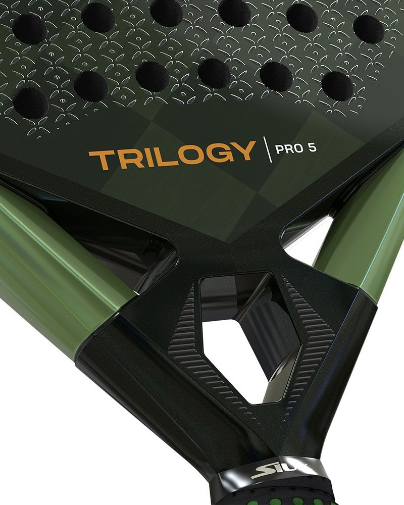 Siux Trilogy Pro 5