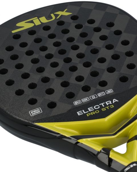 Siux Electra Pro ST3