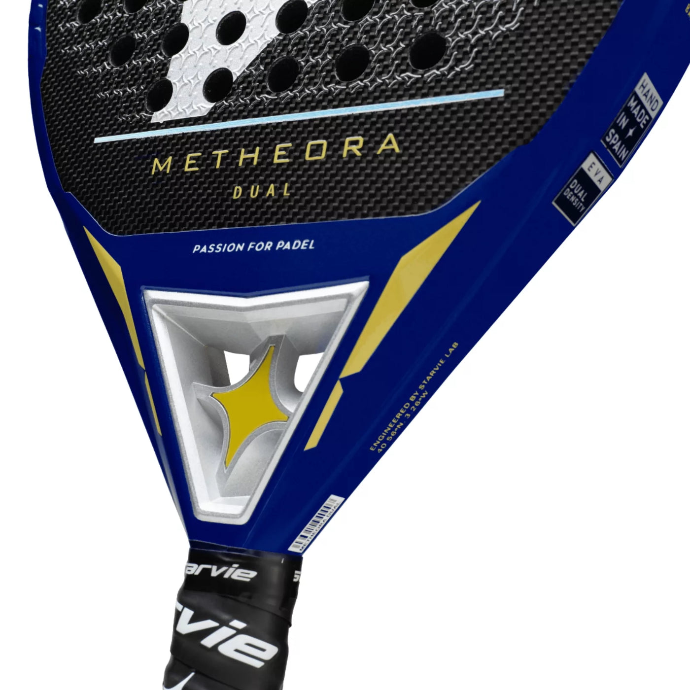 Starvie Metheora Dual