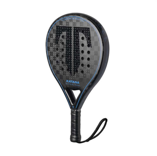 Tactical Katana Blue Line Padel Racket