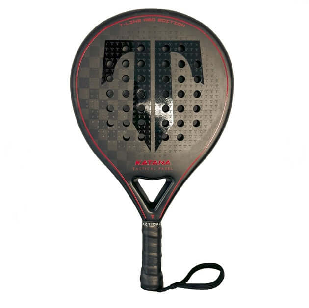 Tactical Padel Racket via bestelpadel · bestelpadel.nl