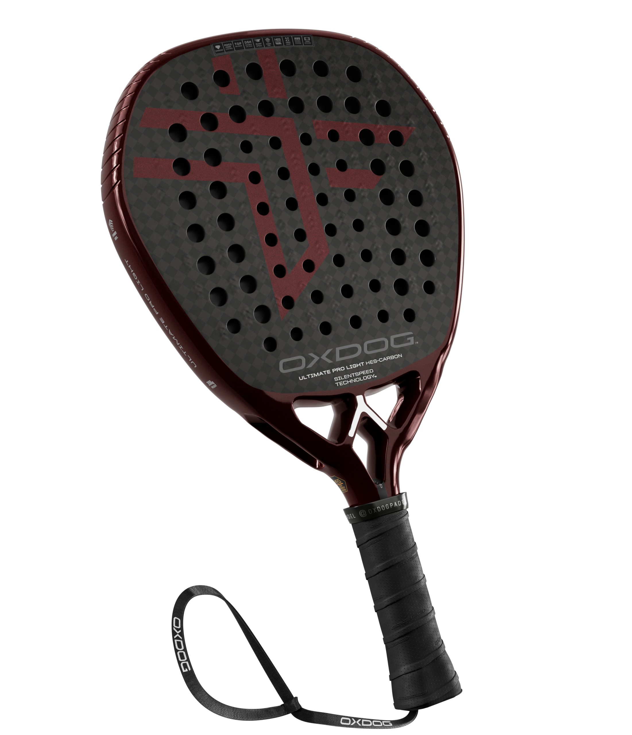 Oxdog Ultimate Pro Light