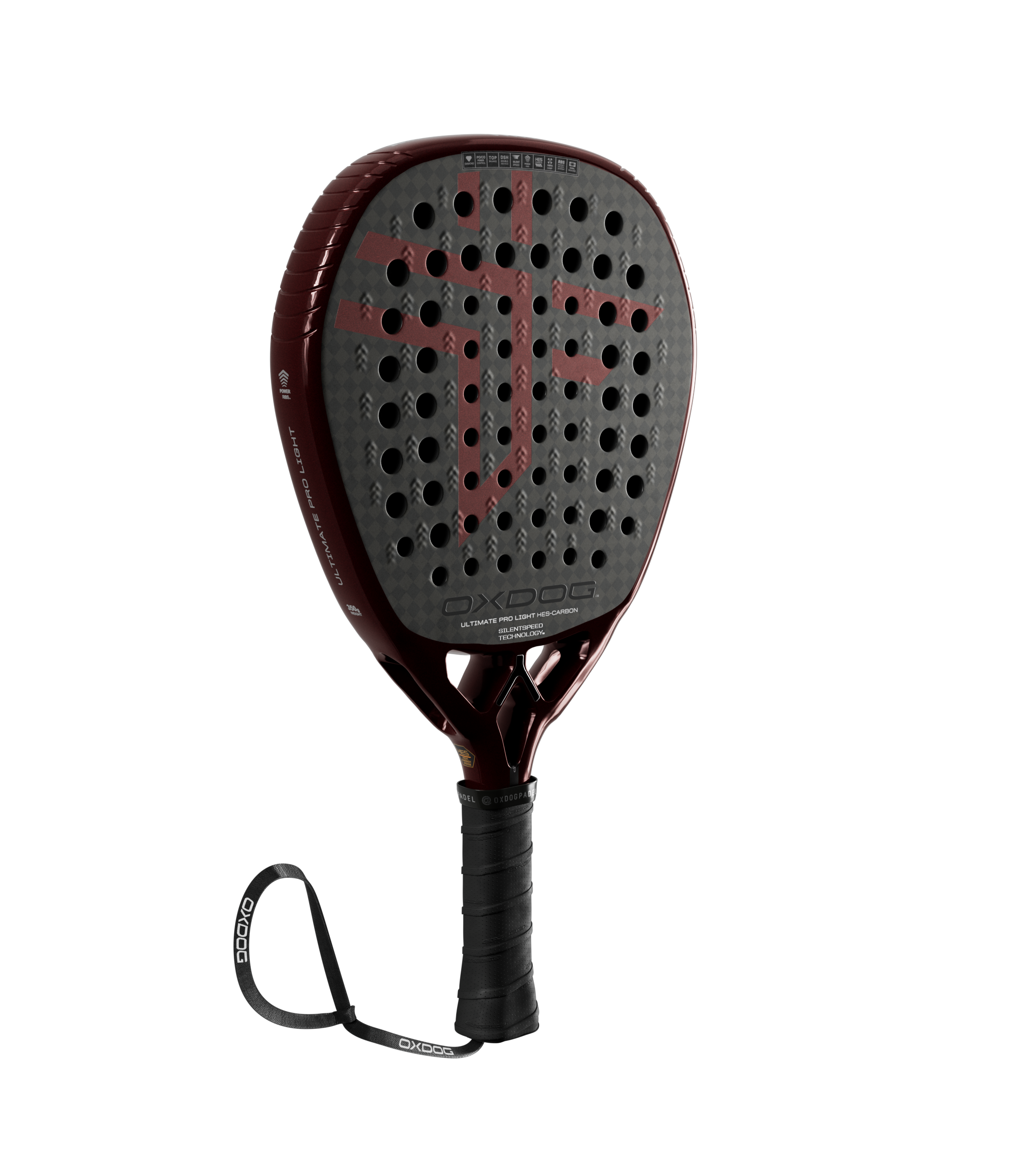 Oxdog Ultimate Pro Light