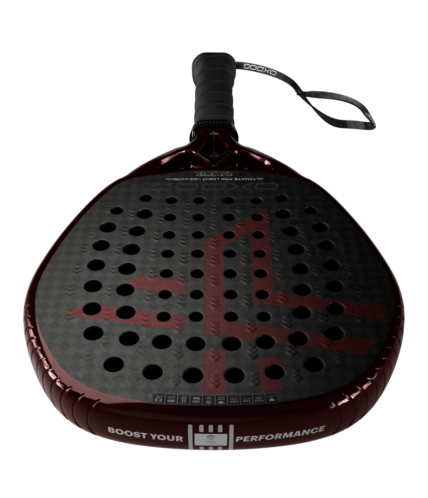 Oxdog Ultimate Pro Light