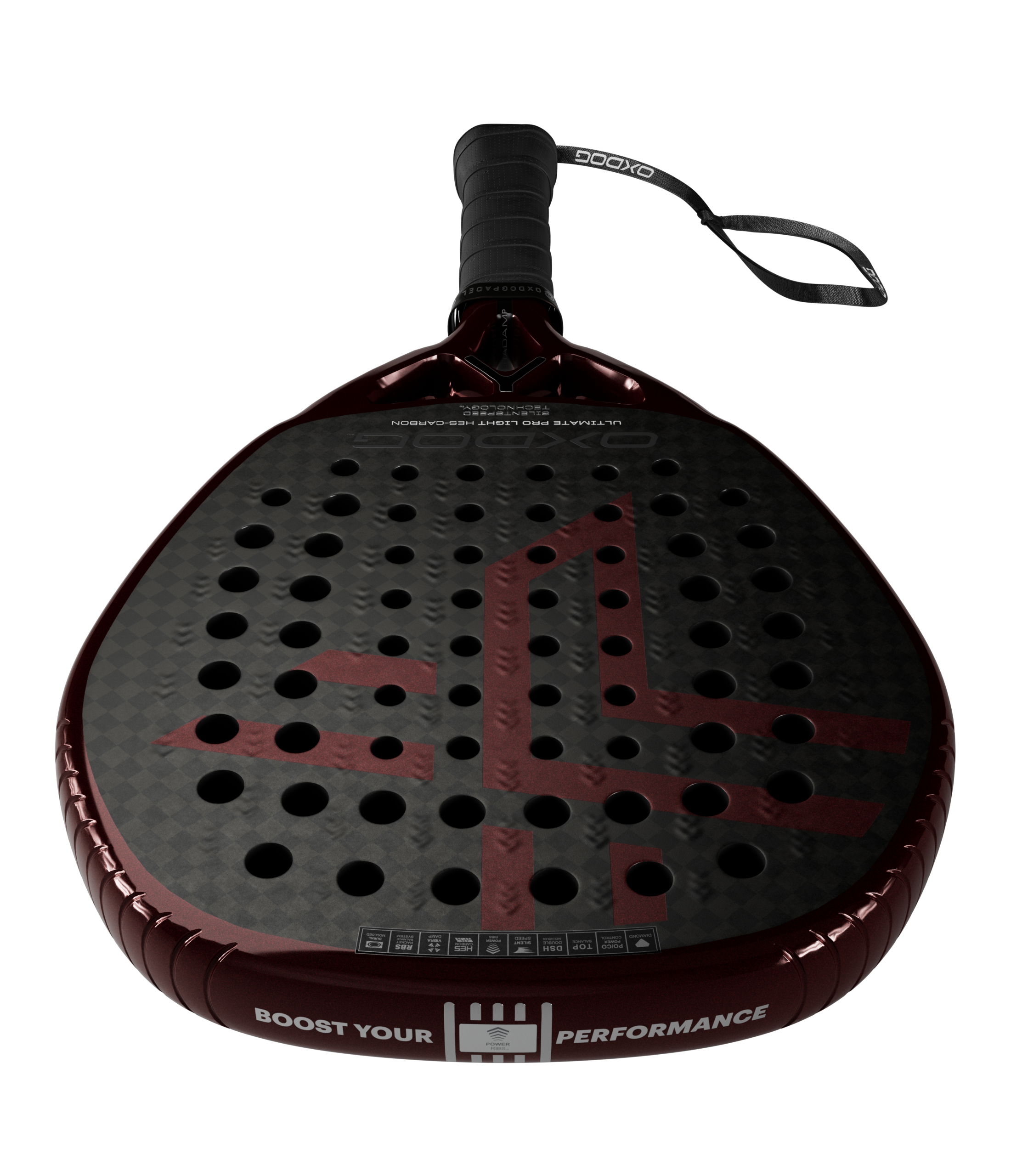 Oxdog Ultimate Pro Light