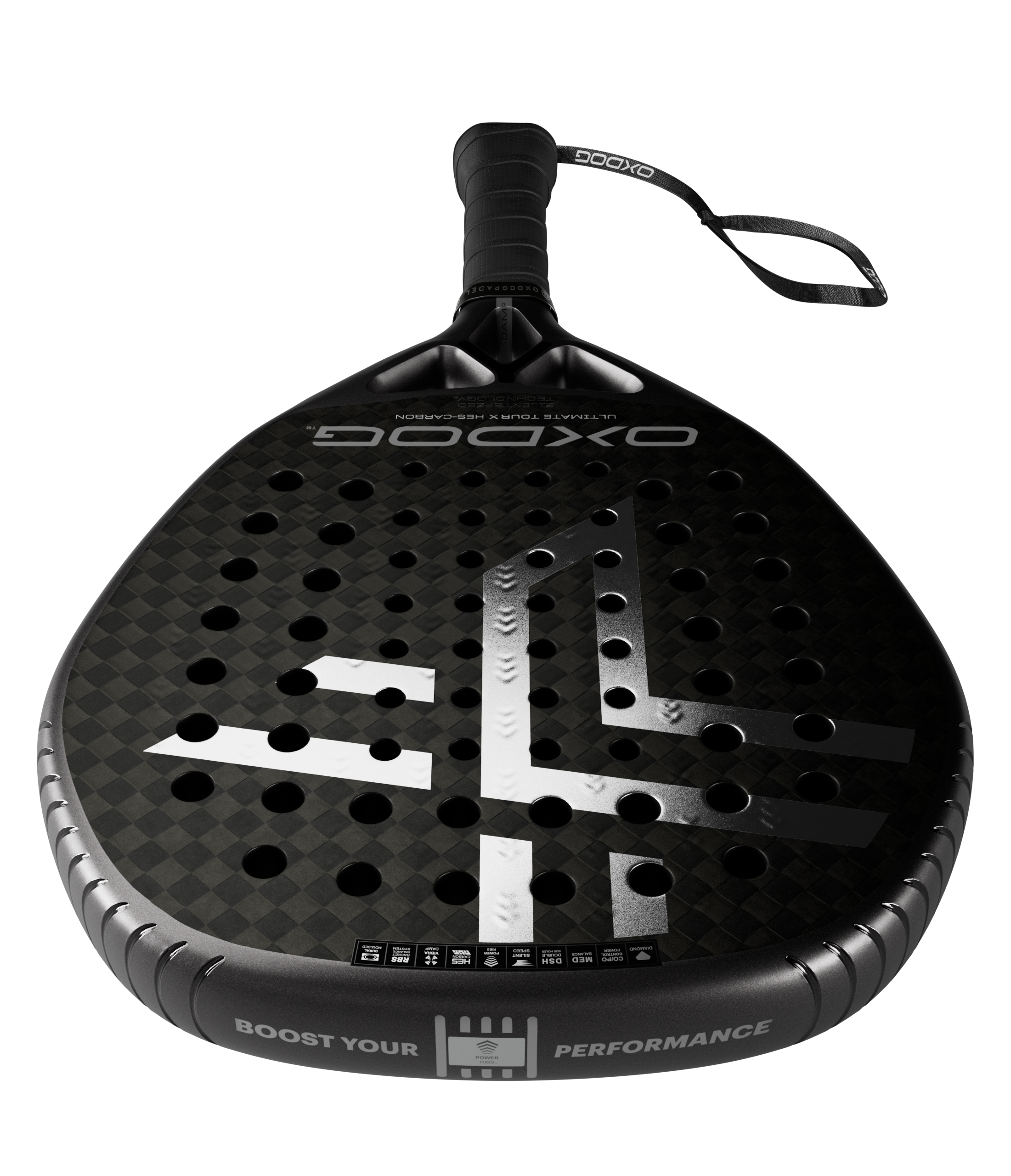 Oxdog Ultimate Tour X