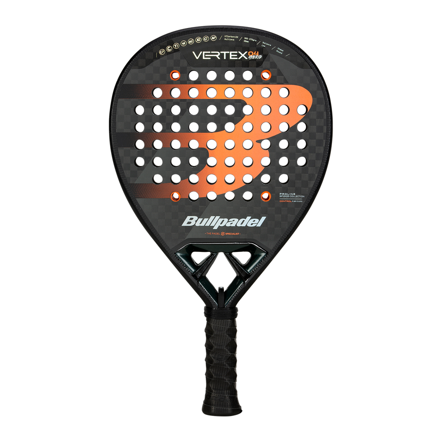 Bullpadel Vertex 04 Hybrid 25