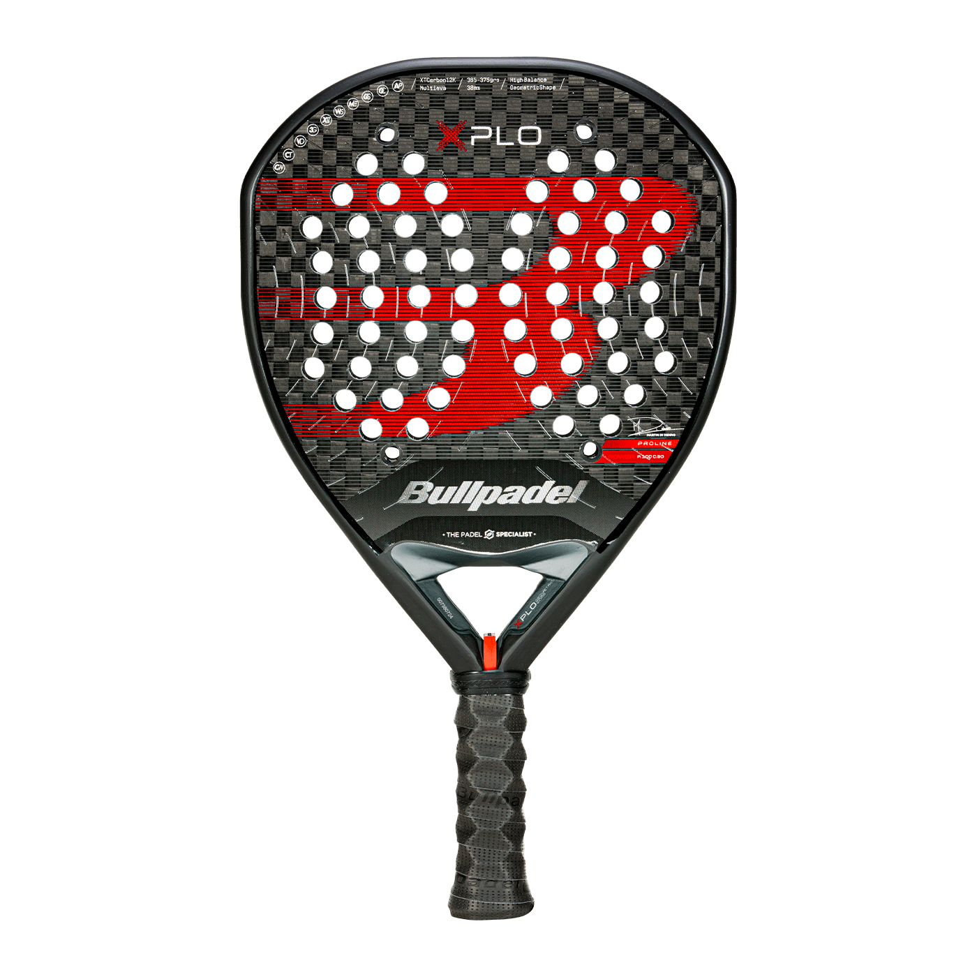 Bullpadel XPLO 25