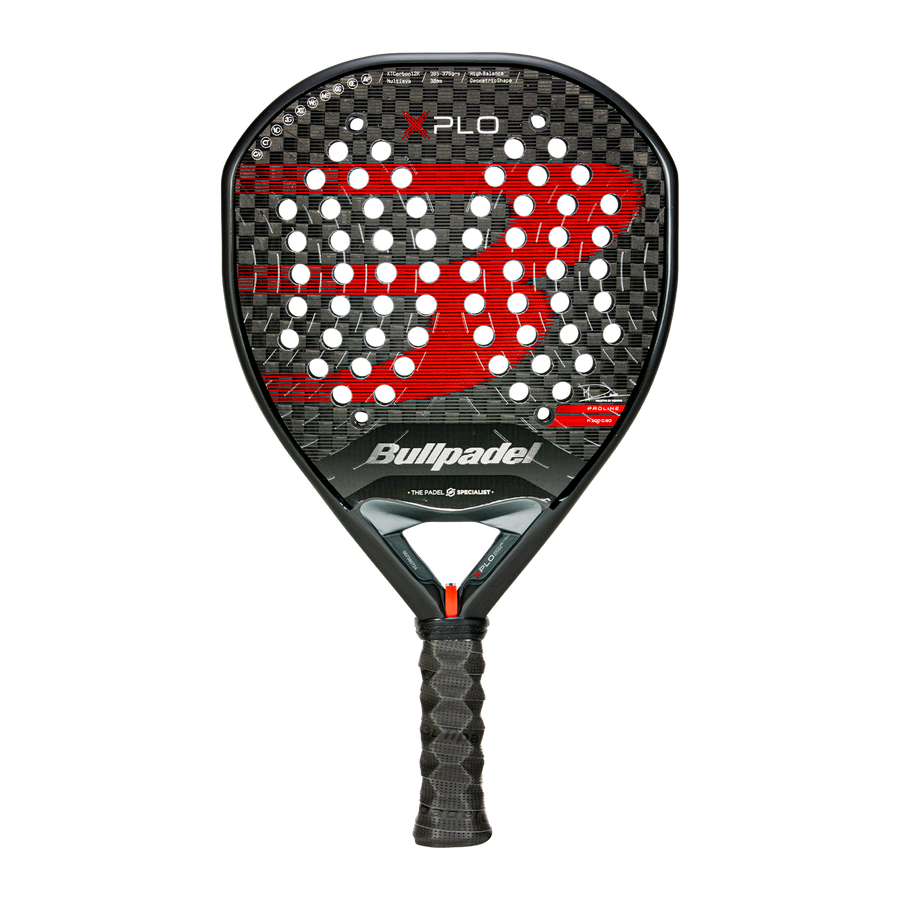 Bullpadel XPLO 25