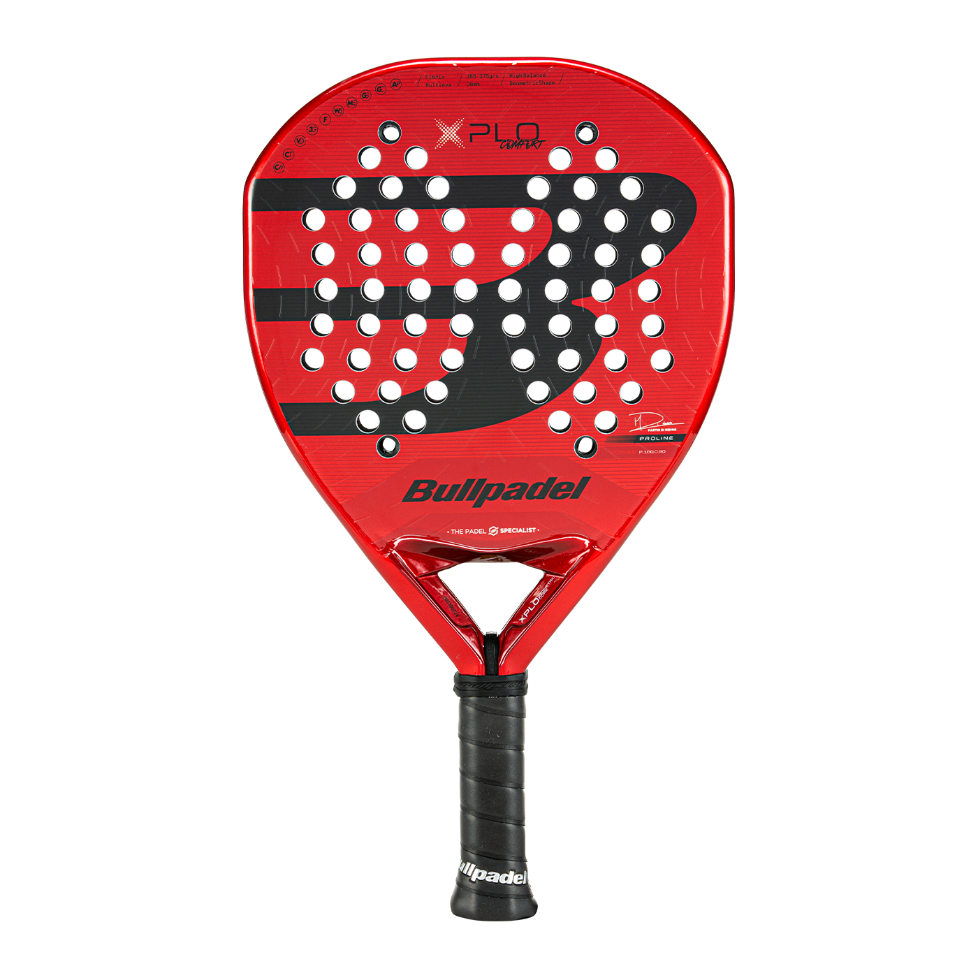 Bullpadel XPLO 25 Comfort