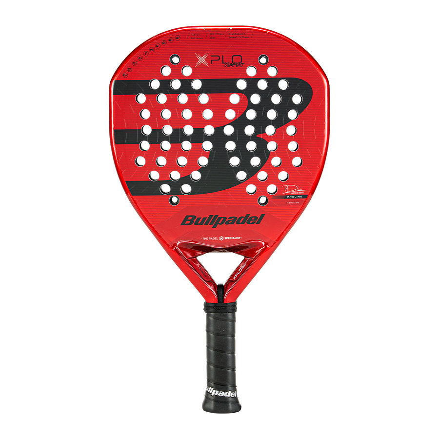 Bullpadel XPLO 25 Comfort