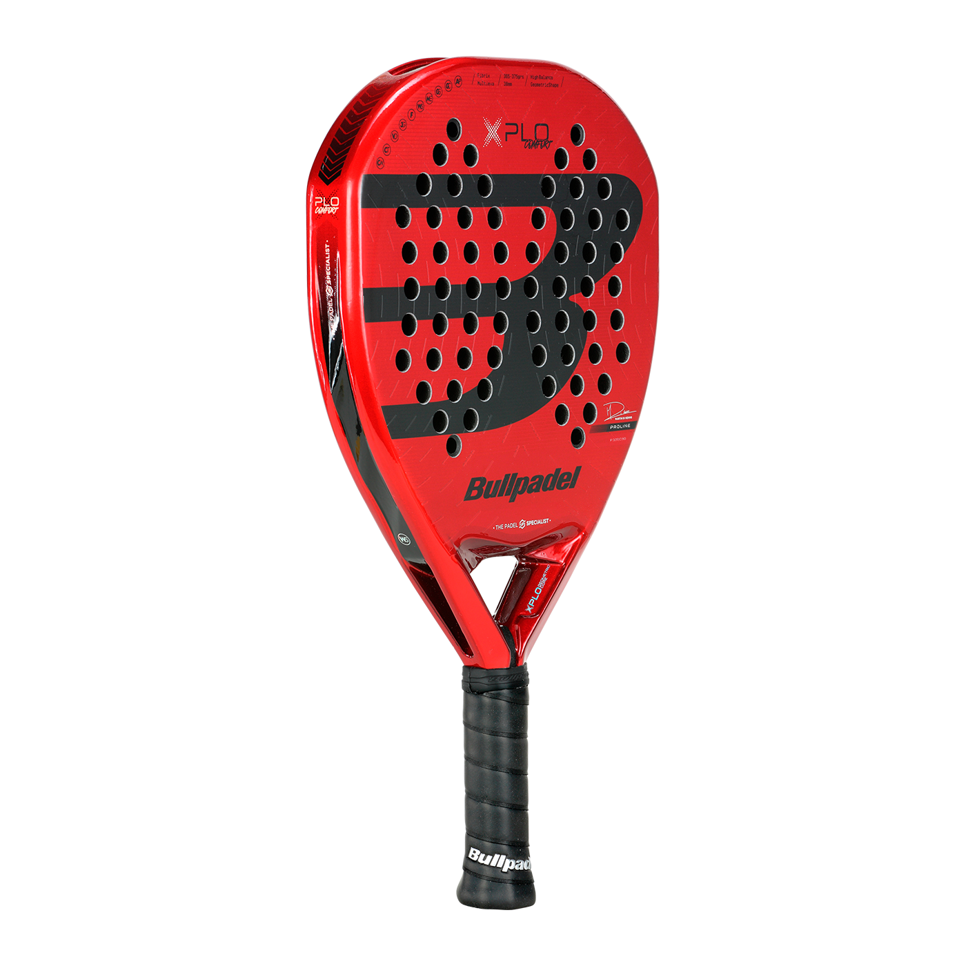 Bullpadel XPLO 25 Comfort