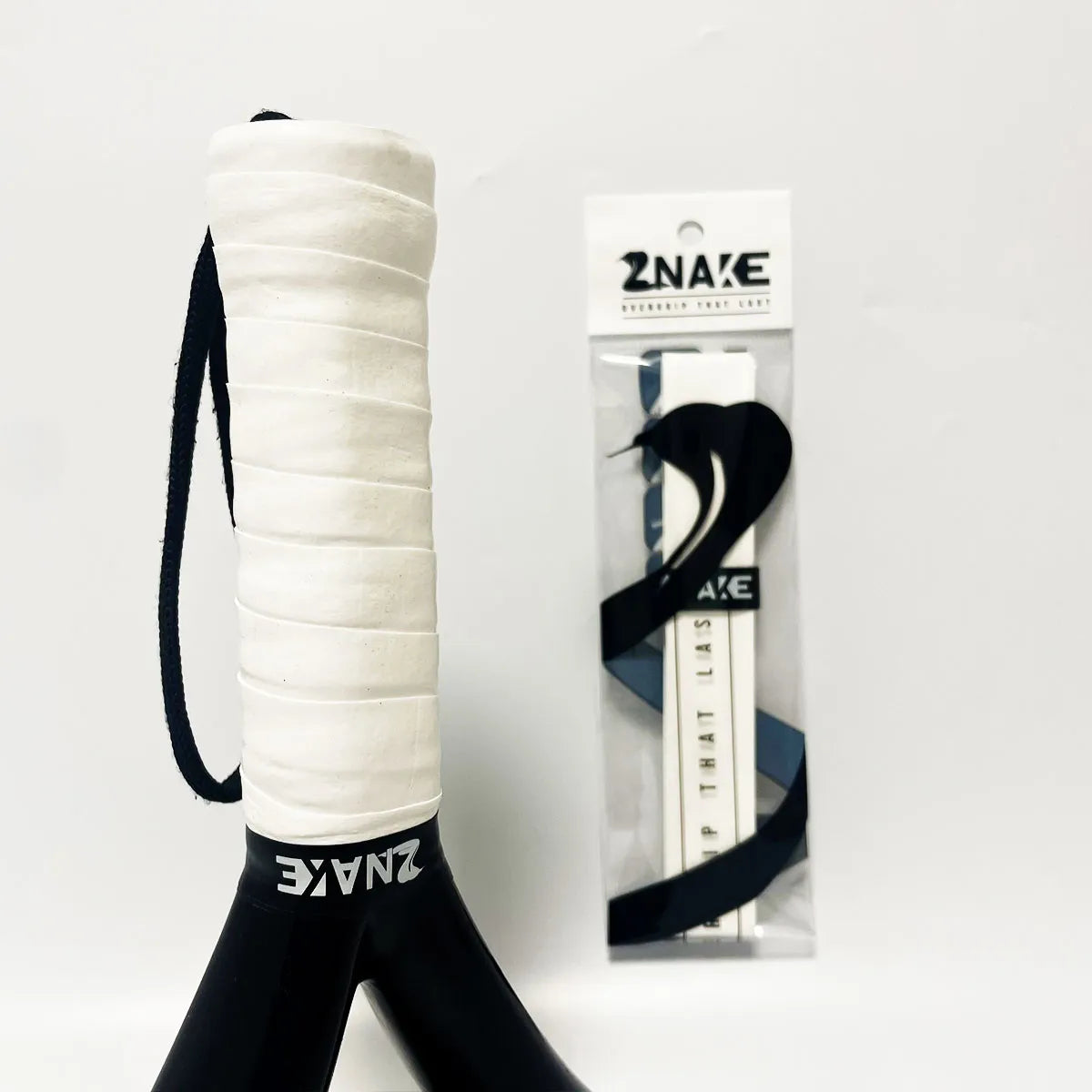 Znake Cobra Overgrip wit