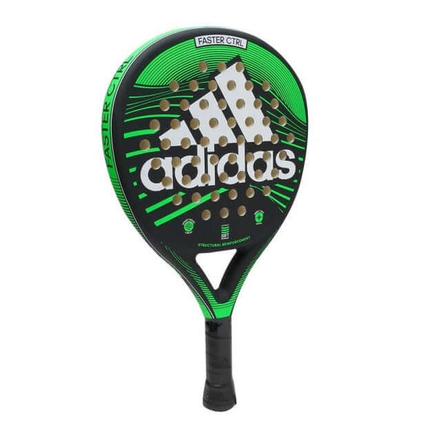Adidas Faster Control Green Padel Racket Adidas ${product-type }8436548243388 ADFASTERGR