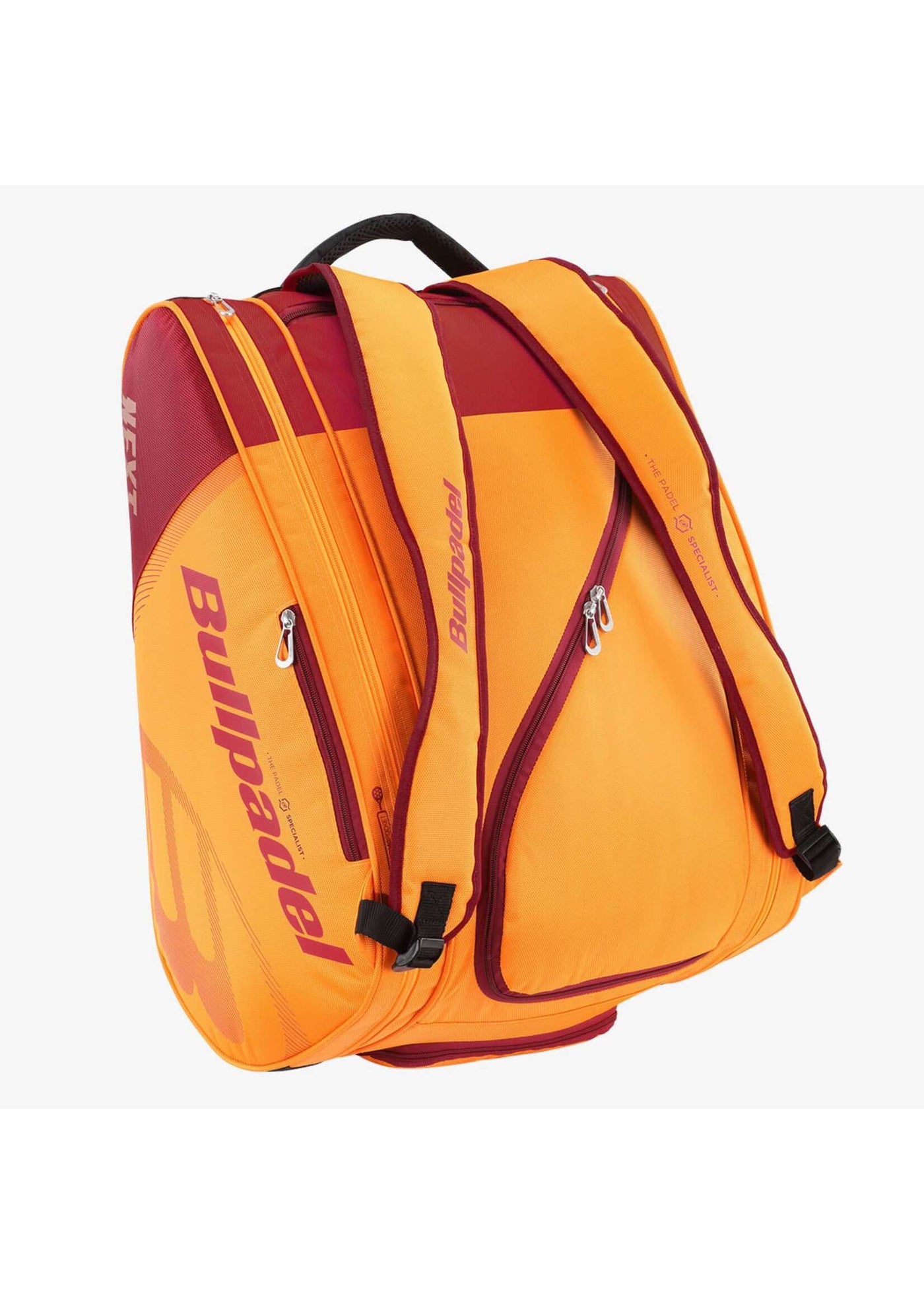 Bullpadel BPP23005 Next Orange Padel tas