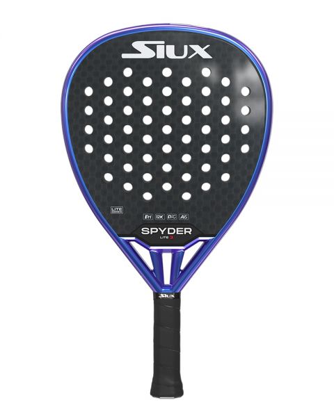Siux Spyder Revolution 3 Lite Attack Hard – afbeelding 4