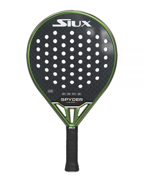 Siux Spyder Lite CTRL 3 Hard 2024 – afbeelding 1
