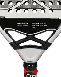 NOX AT10 Genius 18K Agustin Tapia 2024 – afbeelding 6