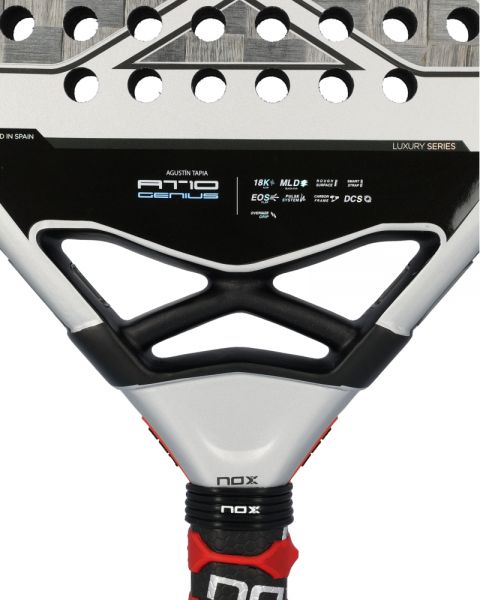 NOX AT10 Genius 18K Agustin Tapia 2024 – afbeelding 6